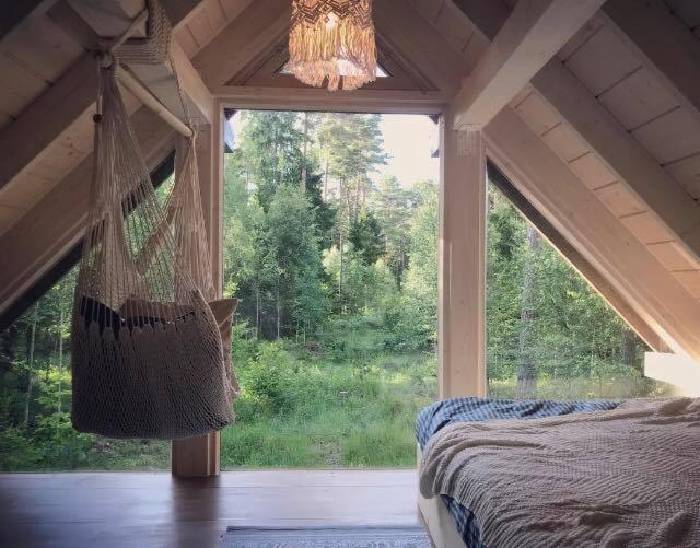 Tahkuna Forest House Kõrgessaare Екстериор снимка