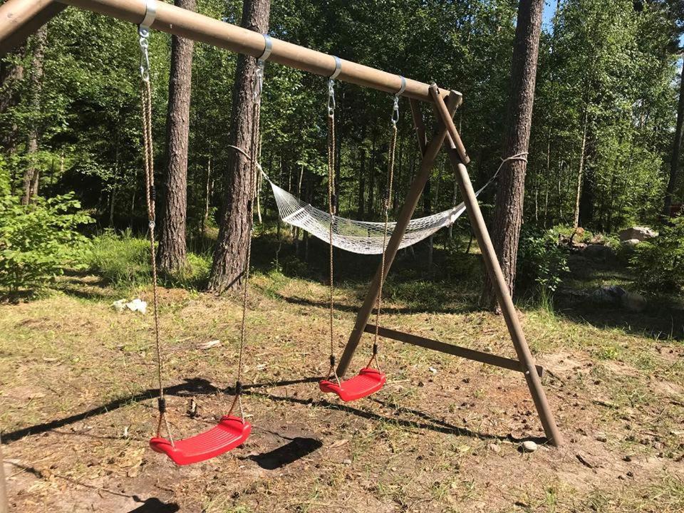Tahkuna Forest House Kõrgessaare Екстериор снимка