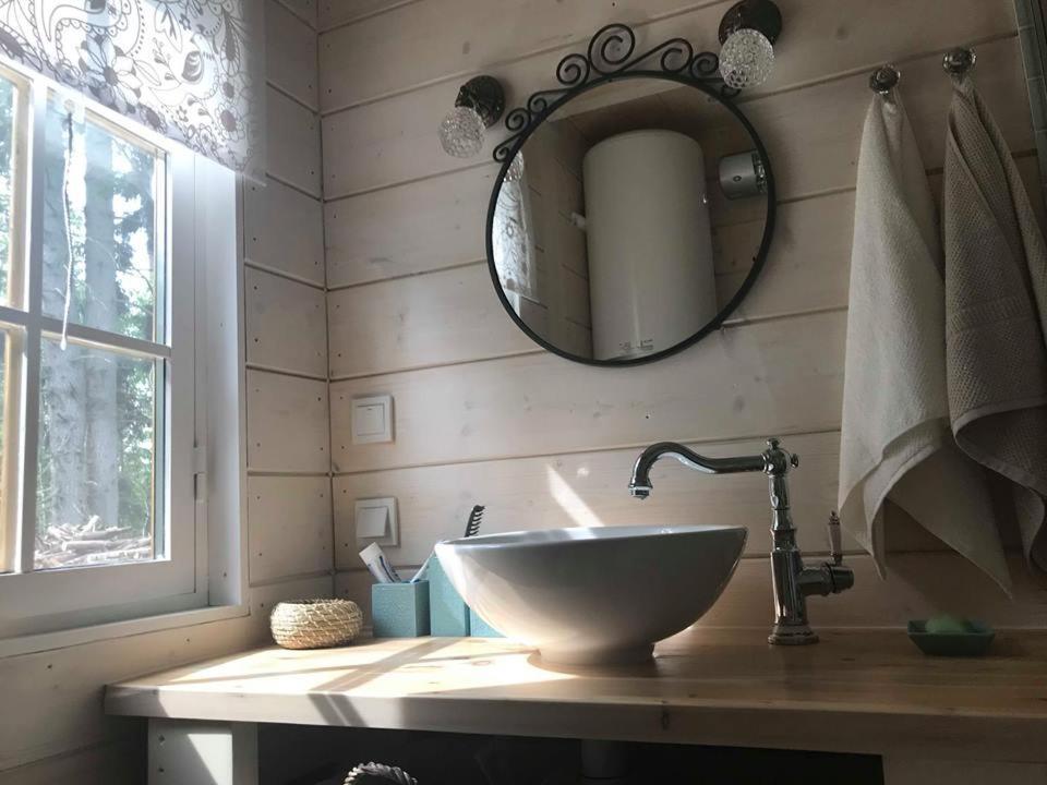 Tahkuna Forest House Kõrgessaare Екстериор снимка
