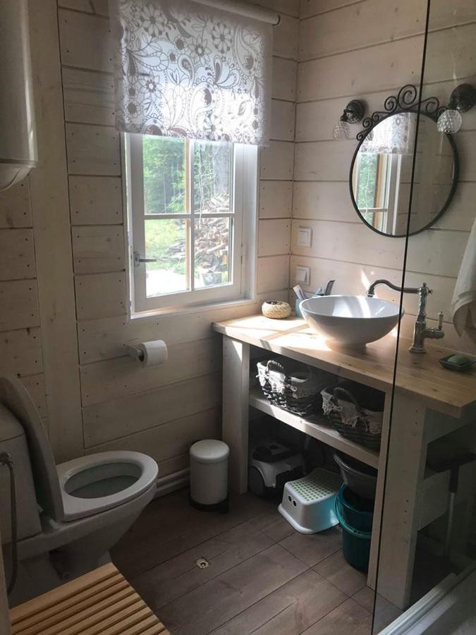 Tahkuna Forest House Kõrgessaare Екстериор снимка