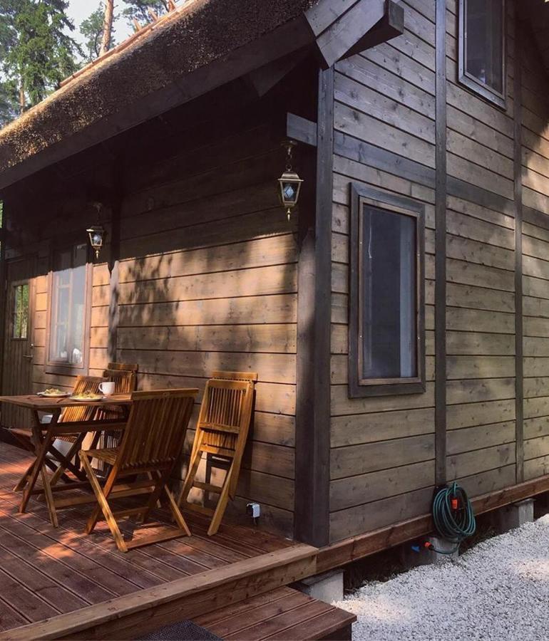 Tahkuna Forest House Kõrgessaare Екстериор снимка