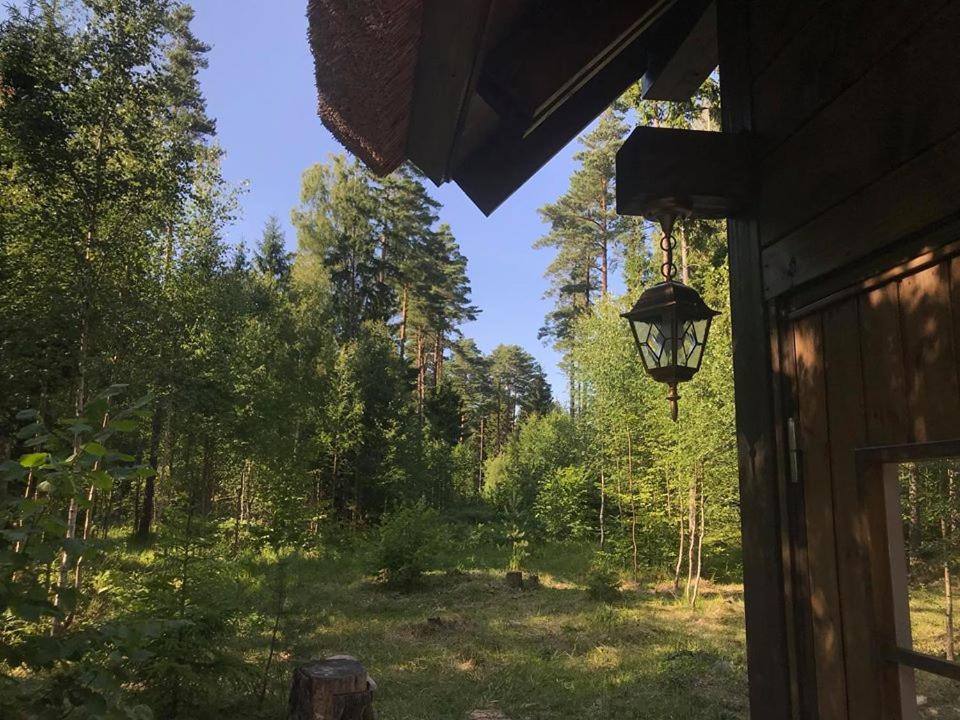 Tahkuna Forest House Kõrgessaare Екстериор снимка