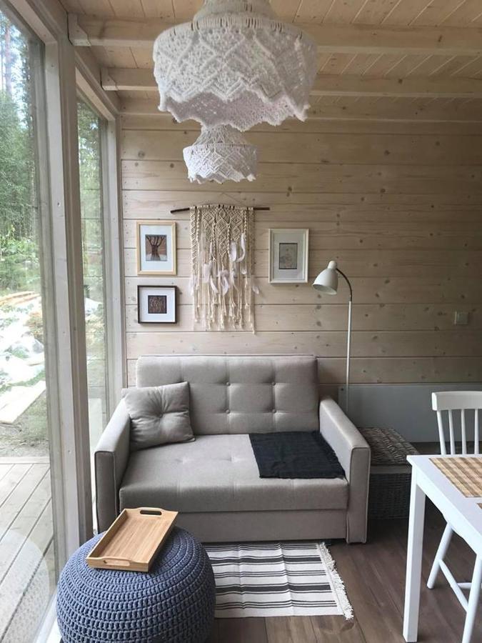Tahkuna Forest House Kõrgessaare Екстериор снимка