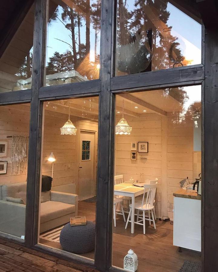 Tahkuna Forest House Kõrgessaare Екстериор снимка