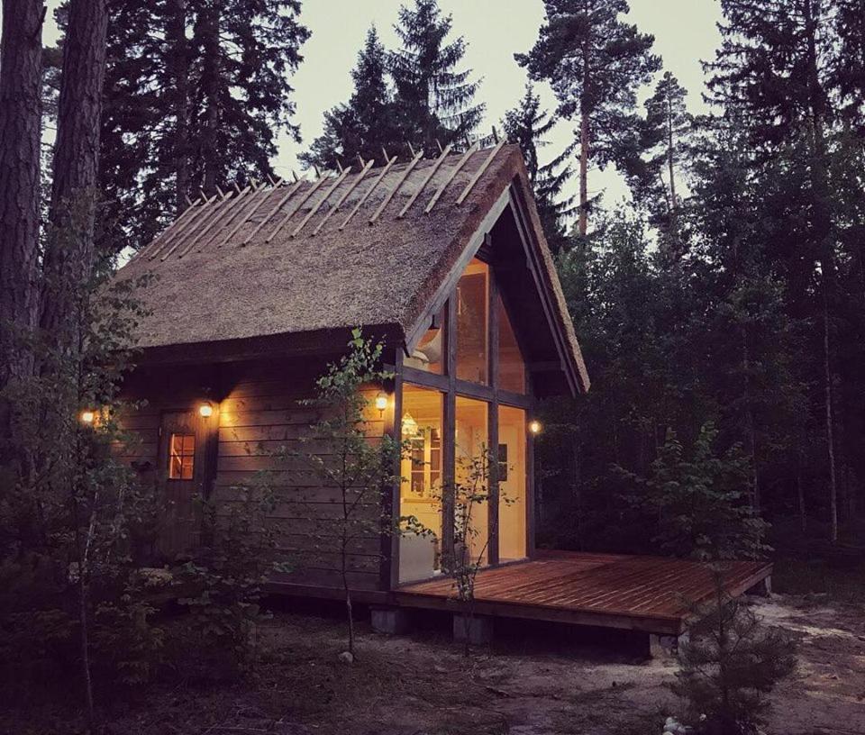 Tahkuna Forest House Kõrgessaare Екстериор снимка
