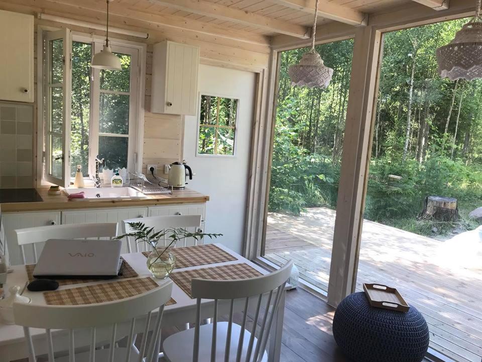 Tahkuna Forest House Kõrgessaare Екстериор снимка