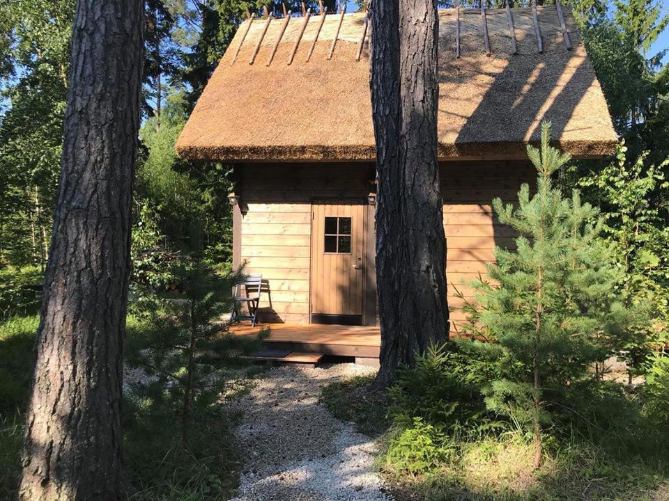 Tahkuna Forest House Kõrgessaare Екстериор снимка