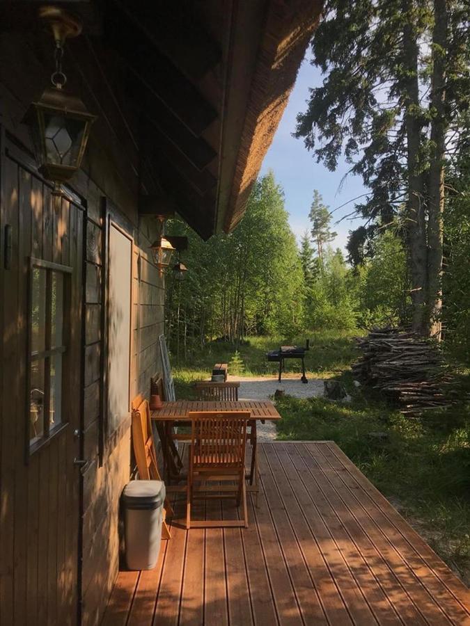 Tahkuna Forest House Kõrgessaare Екстериор снимка