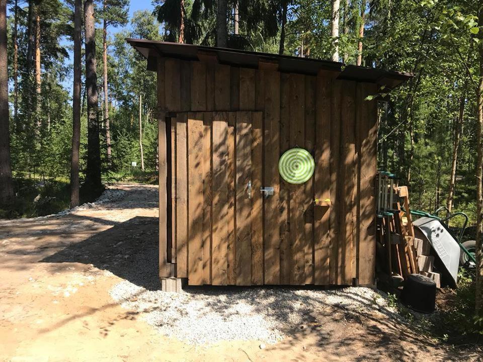 Tahkuna Forest House Kõrgessaare Екстериор снимка