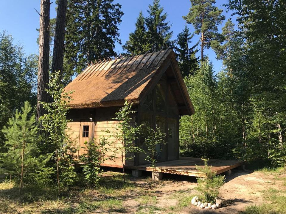 Tahkuna Forest House Kõrgessaare Екстериор снимка