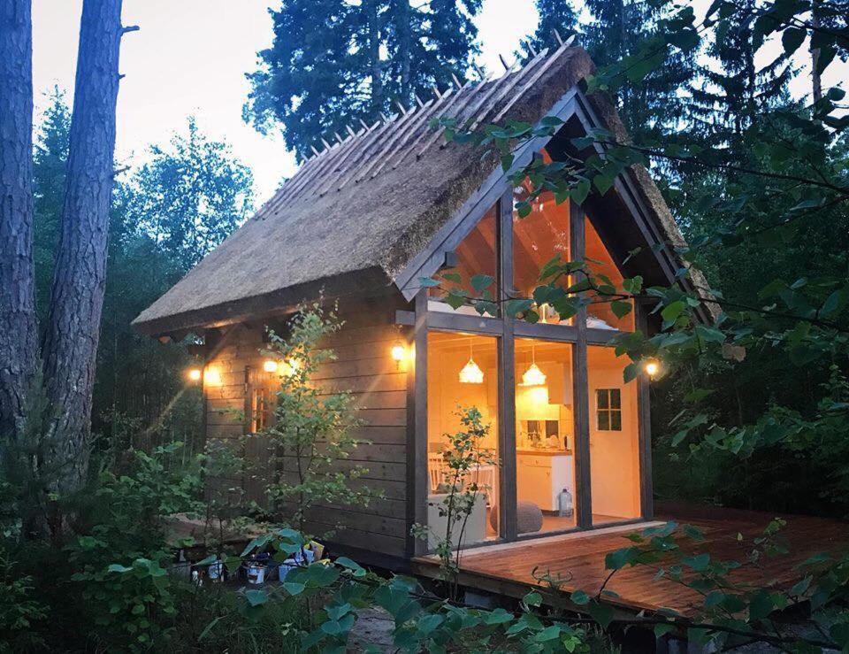 Tahkuna Forest House Kõrgessaare Екстериор снимка